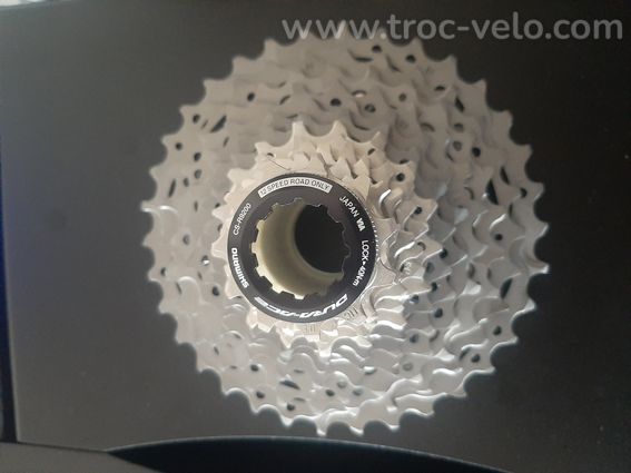 Cassette shimano dura ace 11/34 neuf