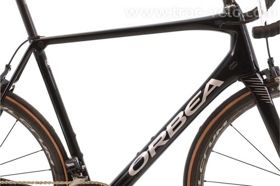 Produit Reconditionne    Orbea Orca M20i Team Di2 11v    Noir   Velo De Route   Tres Bon Etat - 2