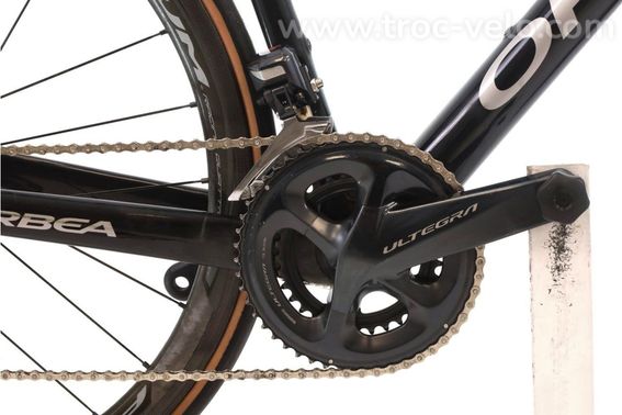 Produit Reconditionne    Orbea Orca M20i Team Di2 11v    Noir   Velo De Route   Tres Bon Etat - 4