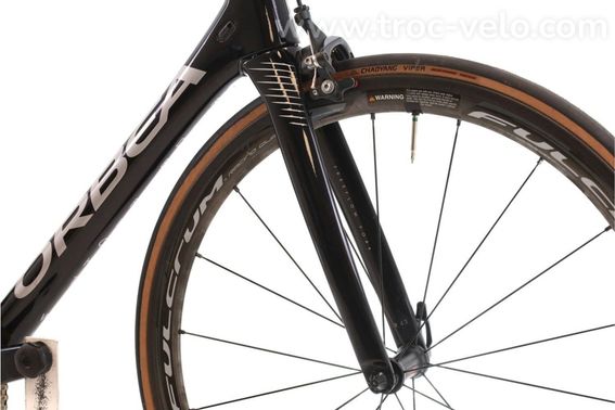 Produit Reconditionne    Orbea Orca M20i Team Di2 11v    Noir   Velo De Route   Tres Bon Etat - 5