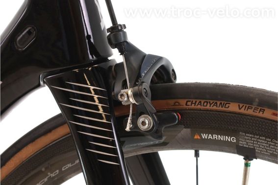 Produit Reconditionne    Orbea Orca M20i Team Di2 11v    Noir   Velo De Route   Tres Bon Etat - 7