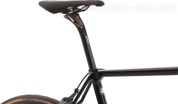 Produit Reconditionne    Orbea Orca M20i Team Di2 11v    Noir   Velo De Route   Tres Bon Etat - 8