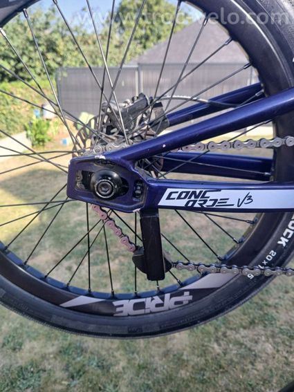 BMX race taille pro xxl  - 2