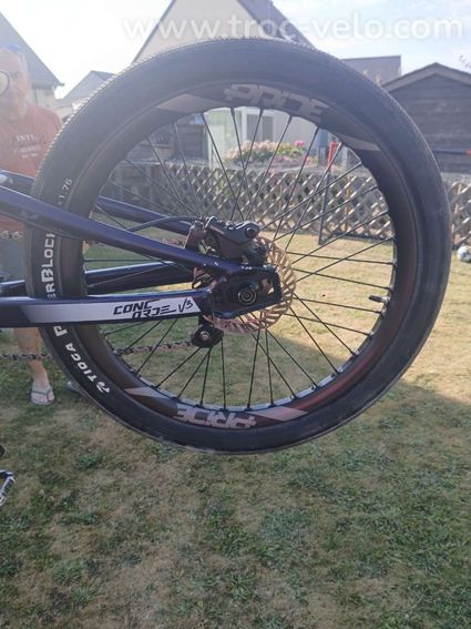 BMX race taille pro xxl  - 4