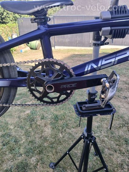 BMX race taille pro xxl  - 5