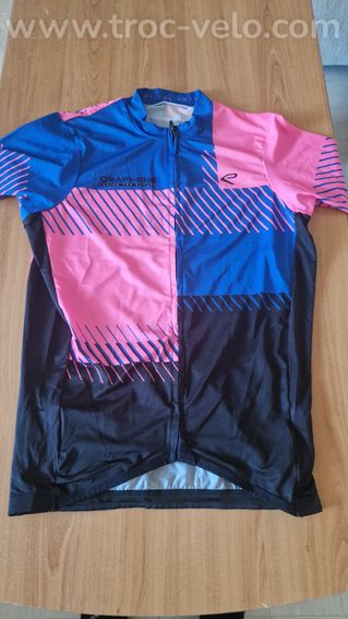 maillot cycliste