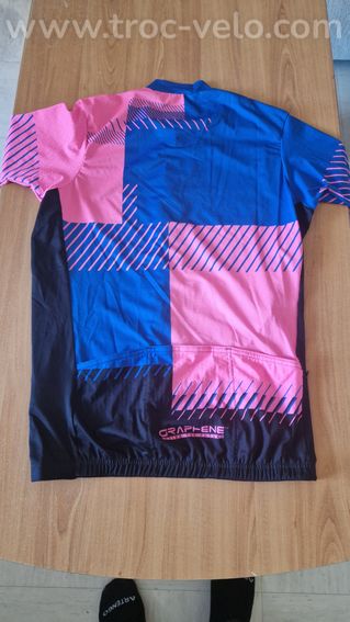 maillot cycliste - 2