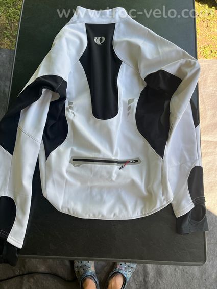 Veste thermique Pearl izumi taille L - 2
