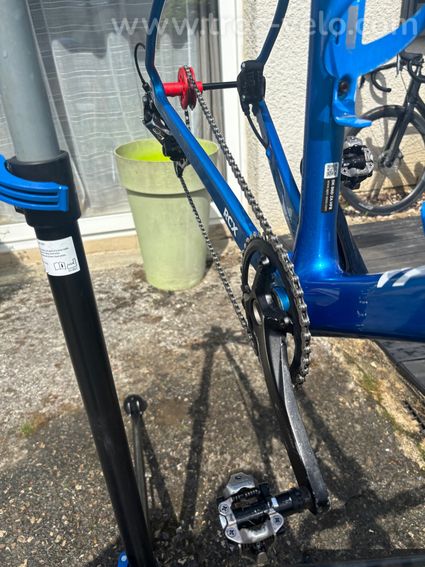 Velo van rysel  rcx1 cyclo cross - 4