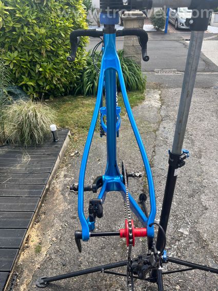 Velo van rysel  rcx1 cyclo cross - 5