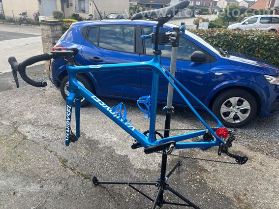 Velo van rysel  rcx1 cyclo cross - 2