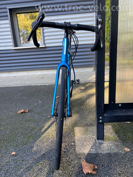 Velo van rysel  rcx1 cyclo cross - 2