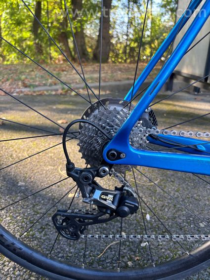 Velo van rysel  rcx1 cyclo cross - 4