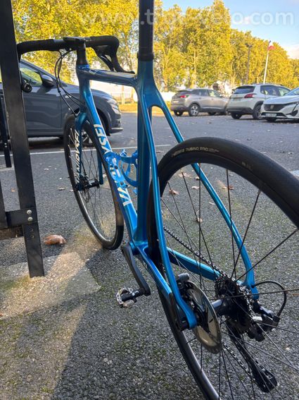 Velo van rysel  rcx1 cyclo cross - 5