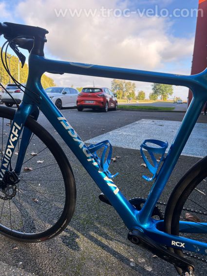 Velo van rysel  rcx1 cyclo cross - 6