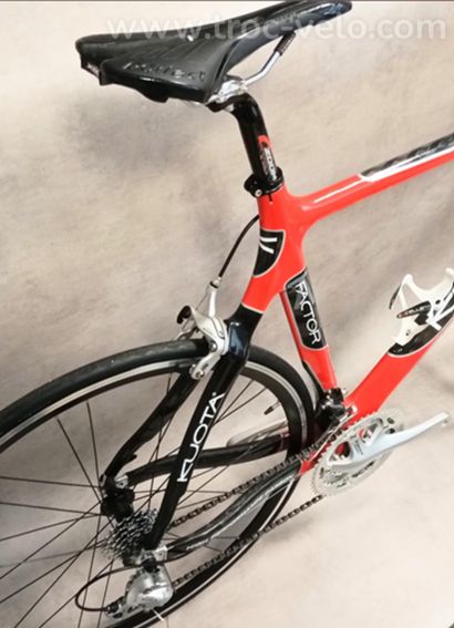 VELO KUOTA NEUF  - 4