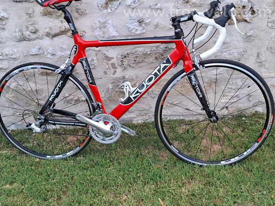 VELO KUOTA NEUF  - 8