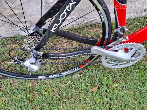 VELO KUOTA NEUF  - 9