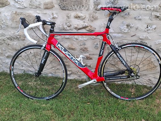VELO KUOTA NEUF  - 12