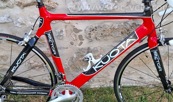 VELO KUOTA NEUF  - 13