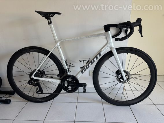 Giant TCR ADV SL Disc taille M/L