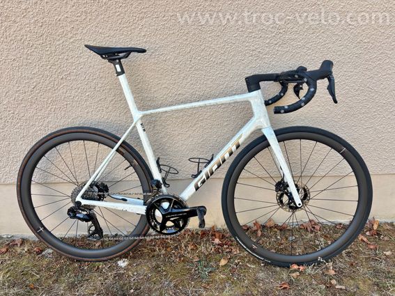 Giant TCR ADV SL Disc taille M/L - 8