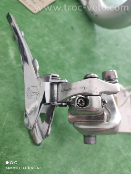 Dérailleur avant campagnolo