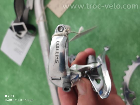Dérailleur avant campagnolo - 2