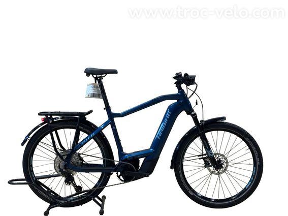 Haibike Trekking 8 Vélo électrique Shimano Cues 2024