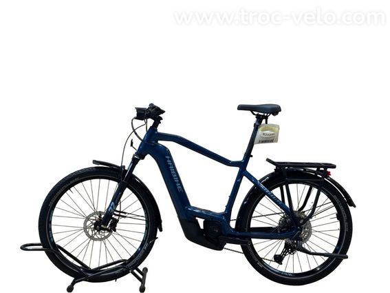 Haibike Trekking 8 Vélo électrique Shimano Cues 2024 - 2