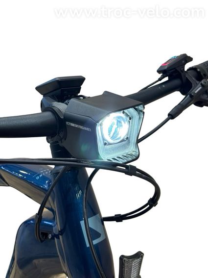 Haibike Trekking 8 Vélo électrique Shimano Cues 2024 - 3
