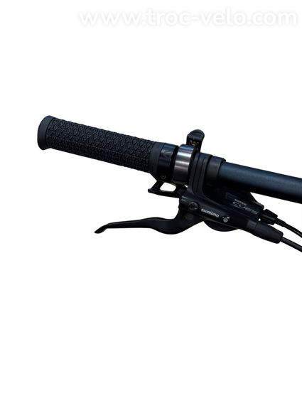 Haibike Trekking 8 Vélo électrique Shimano Cues 2024 - 4