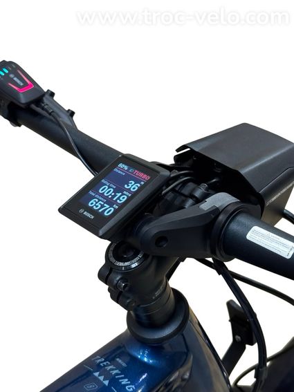 Haibike Trekking 8 Vélo électrique Shimano Cues 2024 - 8