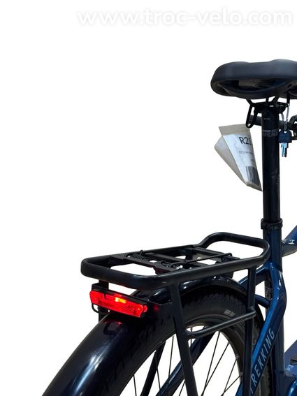 Haibike Trekking 8 Vélo électrique Shimano Cues 2024 - 11