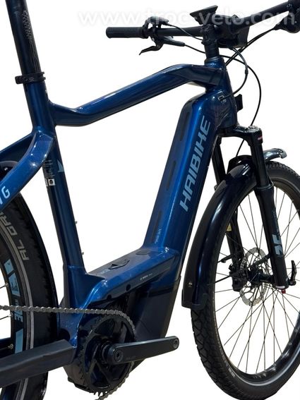 Haibike Trekking 8 Vélo électrique Shimano Cues 2024 - 12