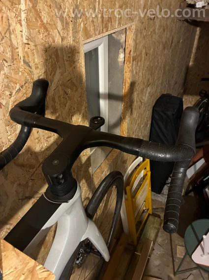 Vélo route cube XL 60 cm c62 S - 2