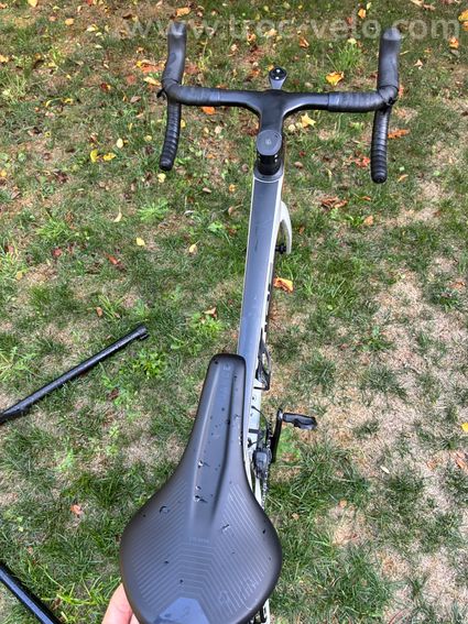 Vélo route cube XL 60 cm c62 S - 6