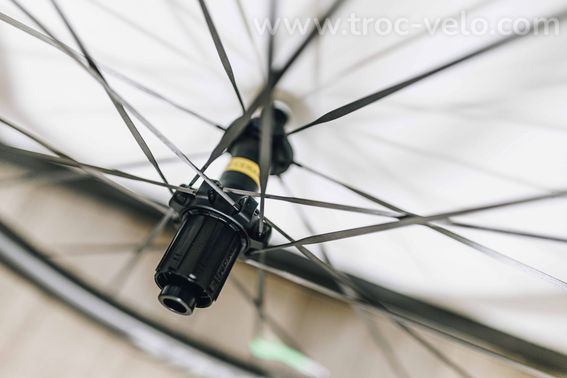 Roues Mavic Comete 50 - 2