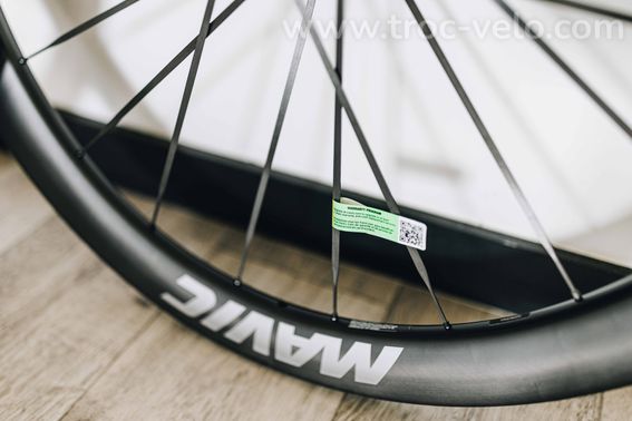 Roues Mavic Comete 50 - 3