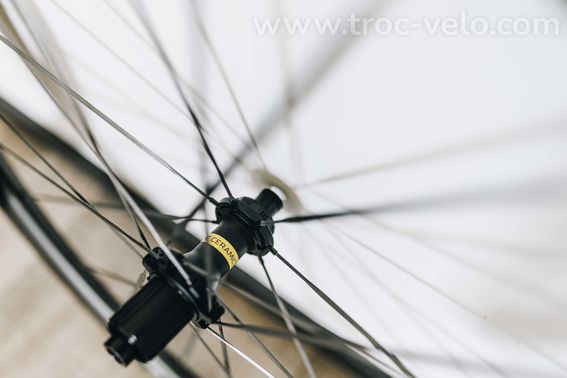 Roues Mavic Comete 50 - 5