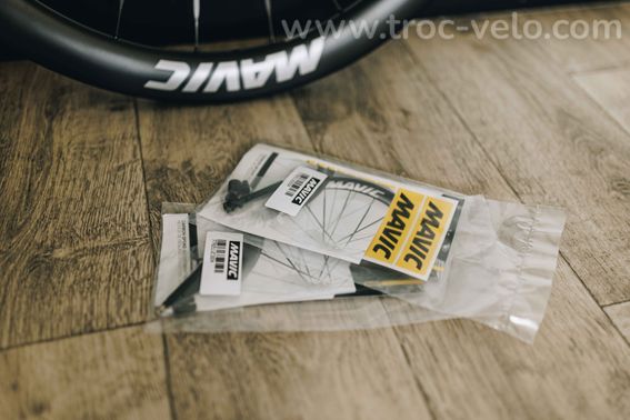 Roues Mavic Comete 50 - 6