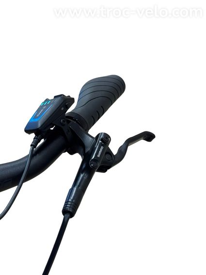 KTM Macina Gran 610 Vélo électrique Shimano Alivio 2024 - 5