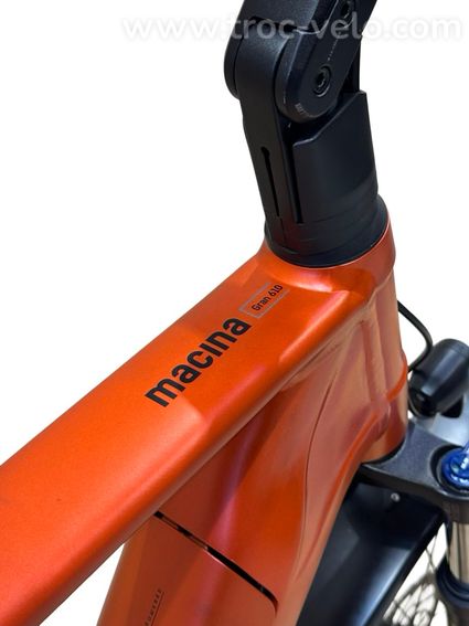KTM Macina Gran 610 Vélo électrique Shimano Alivio 2024 - 9