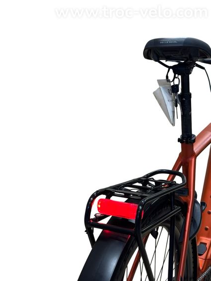 KTM Macina Gran 610 Vélo électrique Shimano Alivio 2024 - 11