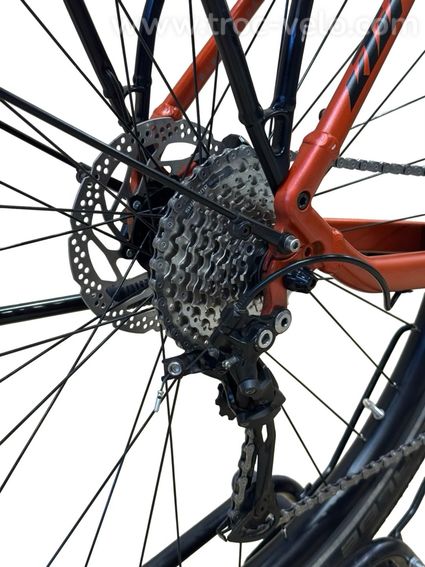 KTM Macina Gran 610 Vélo électrique Shimano Alivio 2024 - 15