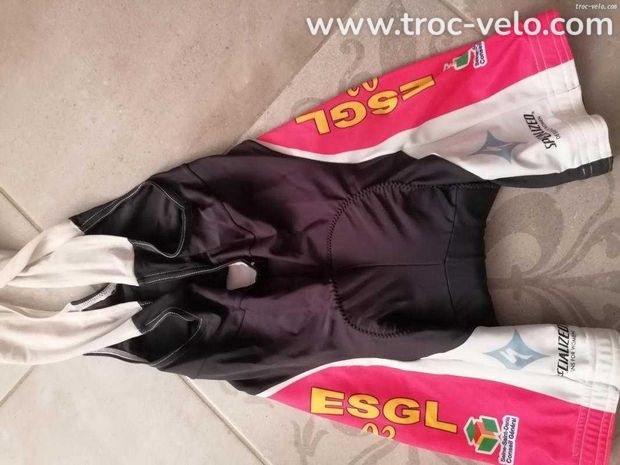 Vrai tenue pro giordana hiver esgl 93 ts - 3