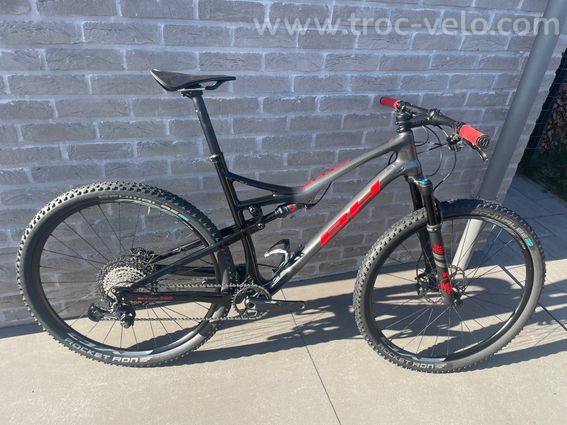 VTT BH Lynx Carbon 29" taille XL - 6