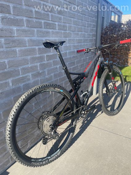 VTT BH Lynx Carbon 29" taille XL - 7