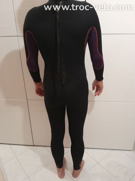 COMBINAISON NEOPRENE FEMME TAILLE M - 2