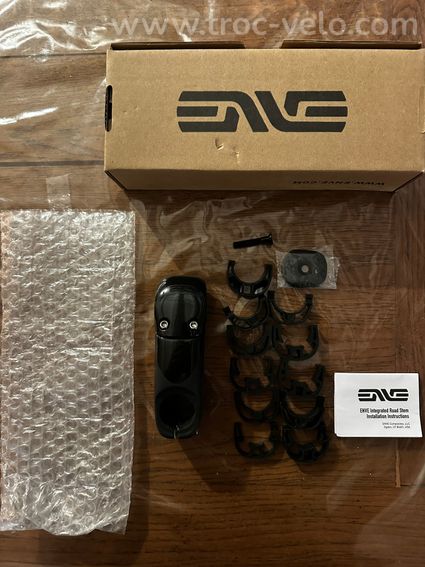 Potence Enve Aéro en 80mm neuve - 2